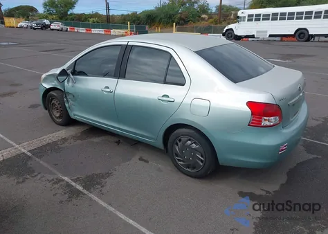 2009 Toyota Yaris S z USA, uszkodzony, nr VIN JTDBT903691322440